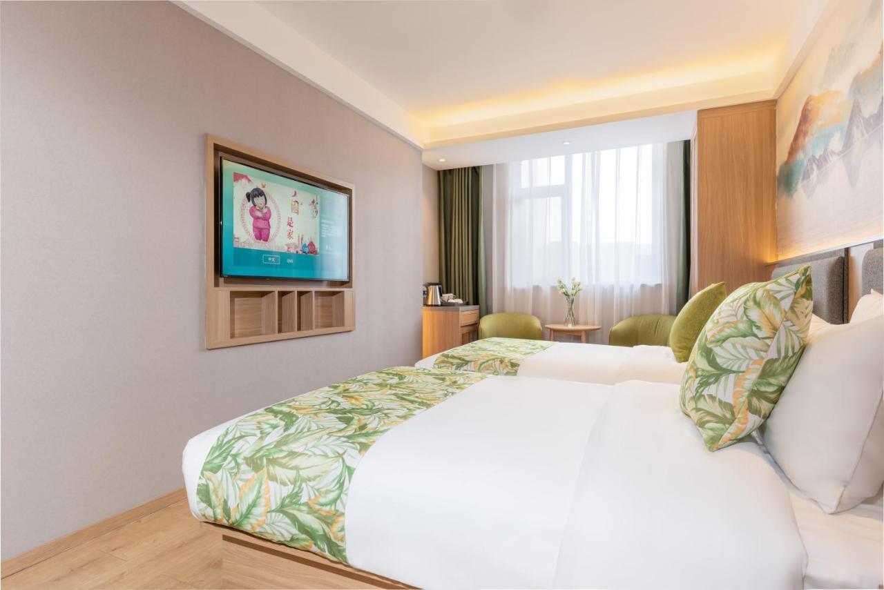 Mehood Hotel Чънду Екстериор снимка