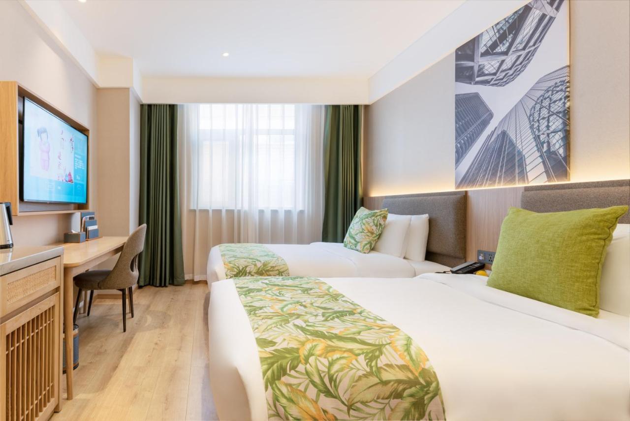 Mehood Hotel Чънду Екстериор снимка